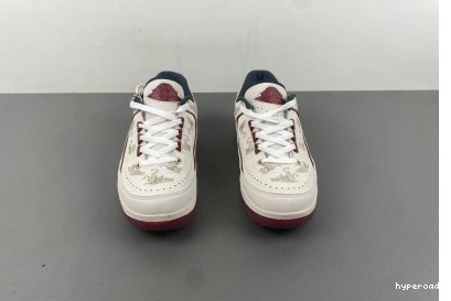 Hyperoad “Chinese Low Jordan 2 Air New Year” 0820